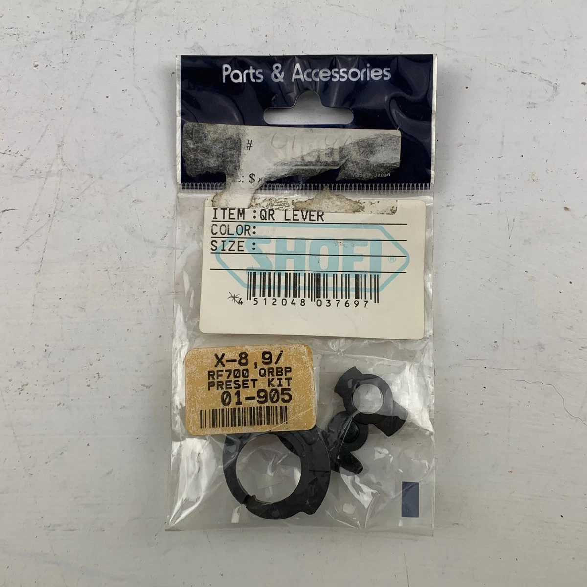 SHOEI Motorcycle & Powersports Helmet Parts for sale | eBay