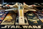 X-Wing Fighter 100% Complete Star Wars ESB 1978 Kenner Vintage Vehicle
