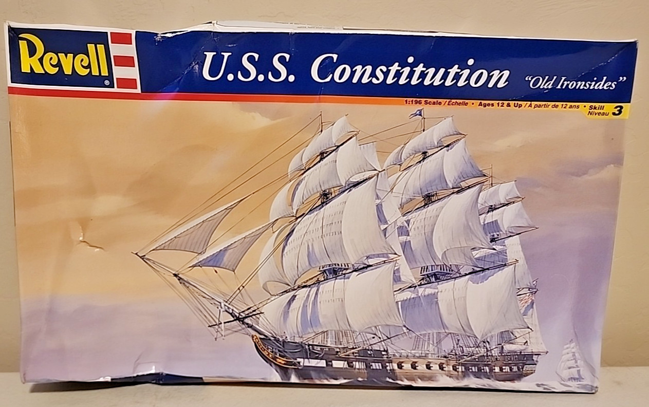 # 85-5404 Open Box Sealed Bags 1:196