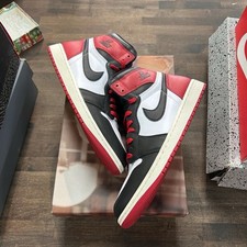 Jordan 1 Retro OG High Black Toe Reimagined for Sale