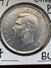 1949 Canada P.L. Silver Dollar BU