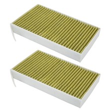 Stück Kabinenluftfilter Mit Aktivkohle Gute Abdichtung Für Modell 3 Y