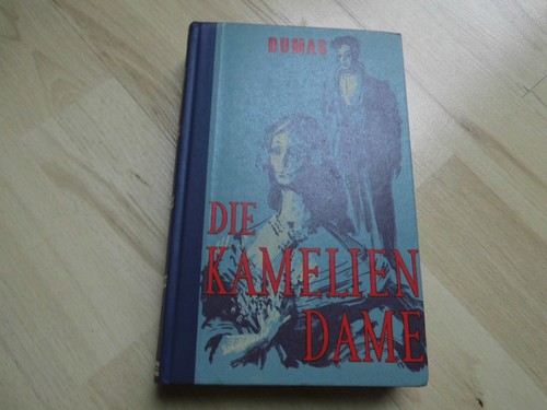 Die Kameliendame – Alexander Dumas - Bild 2 von 3