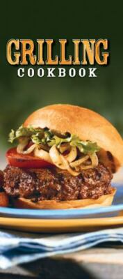 Grilling Cookbook - spiral-bound, Ltd, 9781450893404, new