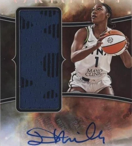 2024 Panini Origins WNBA - Diamond Miller #JA-DM