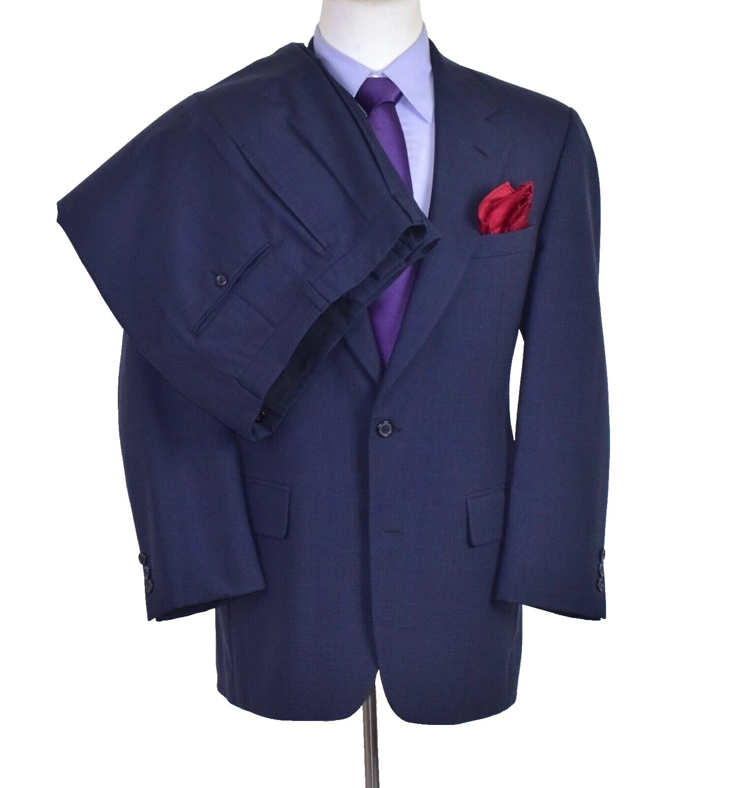 Trajes para hombres Brooks Brothers Check