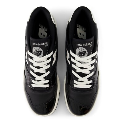new balance　BB550YKG 24.0 New Balance 550 YKG BB550YKG Width D BLACK Lifestyle Shoes