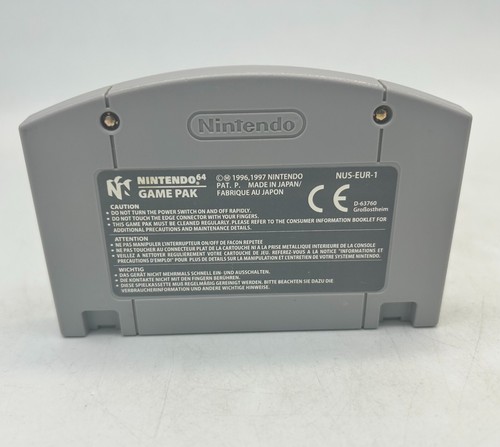 Aidyn Chronicles: The First Mage - Nintendo 64 N64 - Cartridge Only! - Afbeelding 2 van 2
