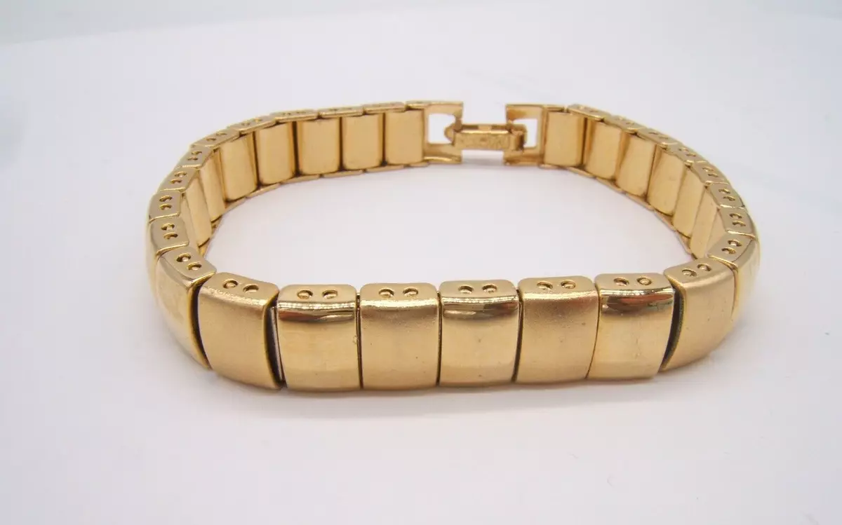 Vintage napier deals bracelet