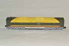 N scale Life-Like Seaboard Air Line Rr Emd E6B dummy locomotive train
