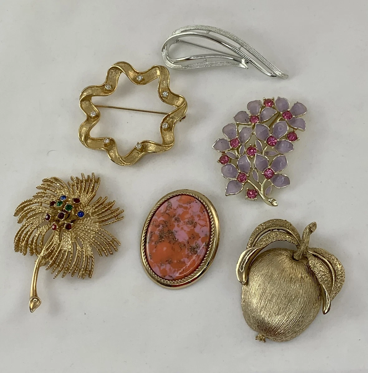 Sarah coventry on sale costume jewelry