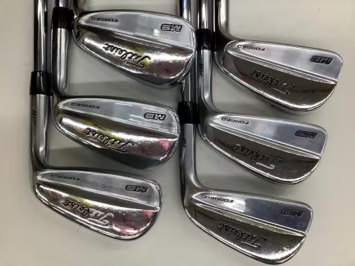 JAPAN MODEL Titleist MB 718 5-10 6pc AMT TOUR WHITE S200 JAPAN MODEL Titleist MB 718 5-10 6pc AMT TOUR WHITE S200