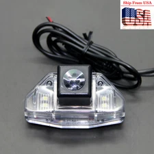 USA Car Rear View Backup Camera For Honda Fit hatchback 2008 2009 2010 2011 2012