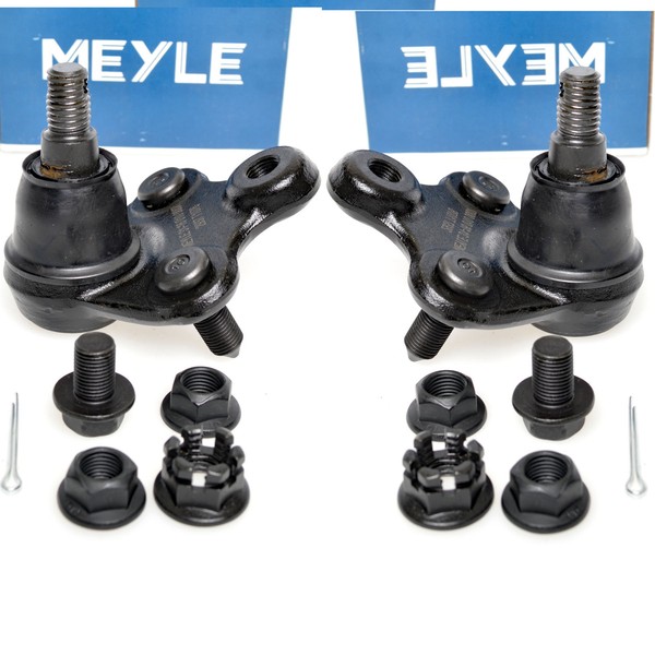 2X Meyle Traggelenk Vorne FüR Honda CR-V RE RM HR-V RU 1.5-2.4-image