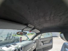 Black Suede Headlining Stretch Spandex Material for Car Auto Headliner & Trim