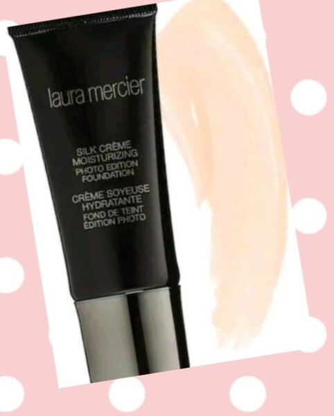 Creme Oil Free Silk Creme Foundation Laura Mercier Silk Crème Oil