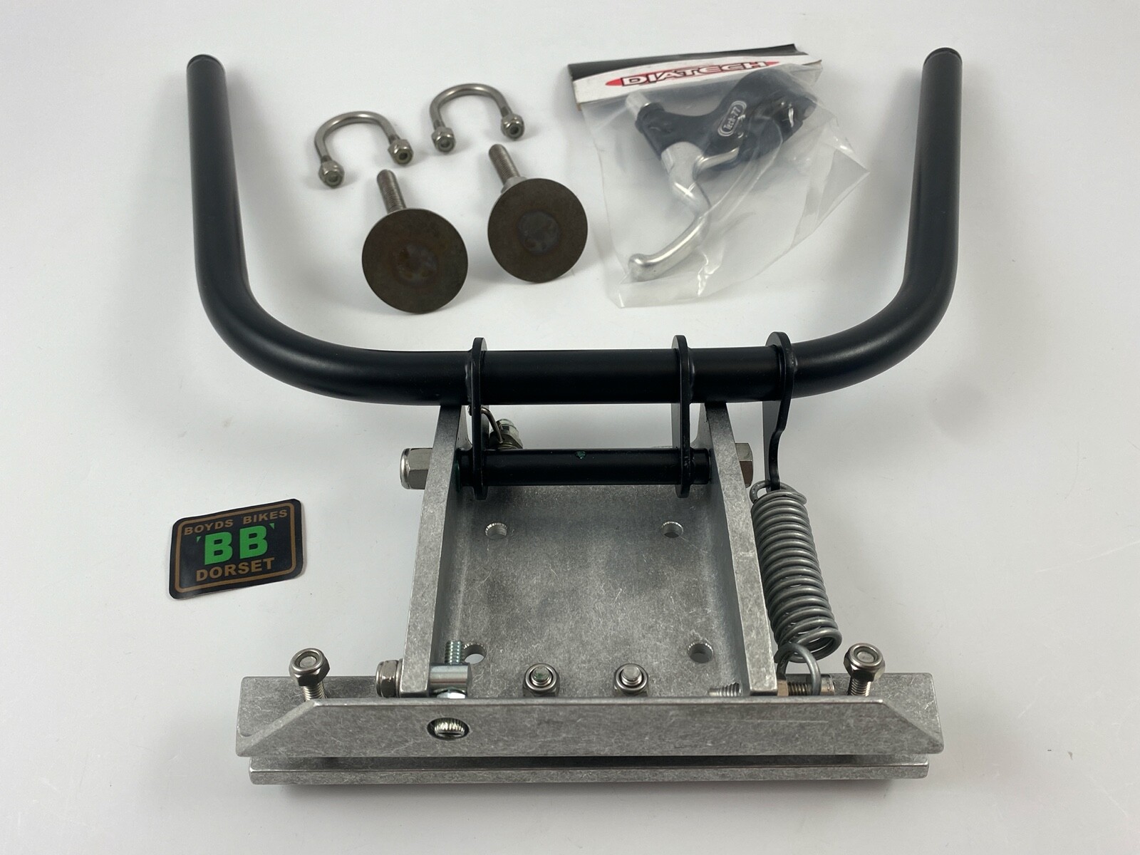 Rolling Jackass Bike Stand CARGO FAT BIKE Surly Xtracycle Longtail UK