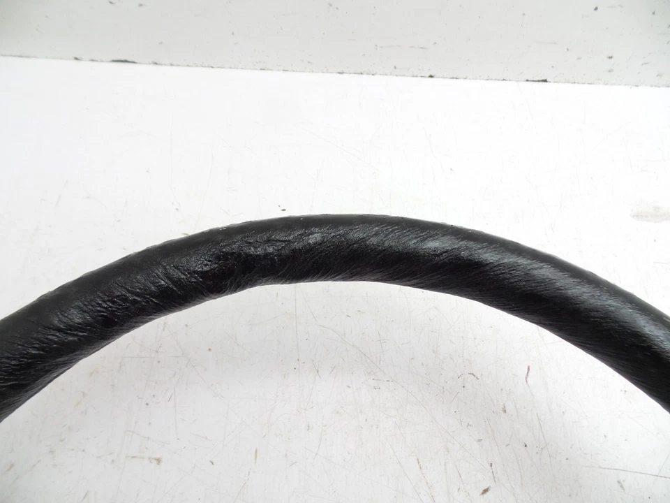 82-92 PONTIAC FIREBIRD TRANS AM 皮革包装钢轮原装 — 第 2/4 张图片