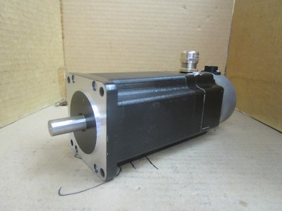 Berger Lahr Servo Motor VRDM 3913/50 LWBOB 2.25A 230 VAC 1000 RPM 24 VDC 6Nm New
