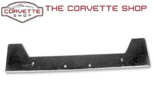 C3 Corvette Seat Bottom Frame Steel Repair Plate 1970-1978 41646