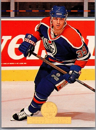 1994 Leaf Doug Weight #40 card