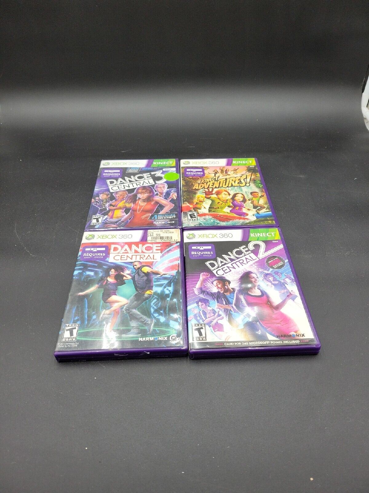 Dance Central Original para Kinect Xbox 360, Jogo de Videogame Xbox 360  Usado 67745552