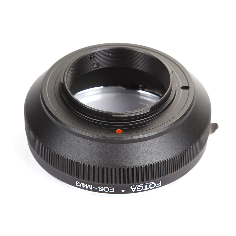 Fotga Auto Focus EF To Micro 4/3 Lens Mount Adapter Built-in Is For Canon EOS EF/EF - Foto 3