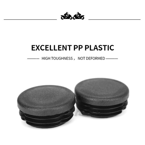 Motorcycle Frame Hole Cover Caps Plugs For KAWASAKI Versys1000 Z1000SX Ninja1000 - Picture 4 of 8