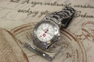 Swiss Military Hanowa 6-532 Herren Armbanduhr wrist watch swiss made