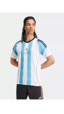 Adidas Messi TR JSY Jersey IZ2996 Camiseta ARGENTINA TRAINING NWT Size Small