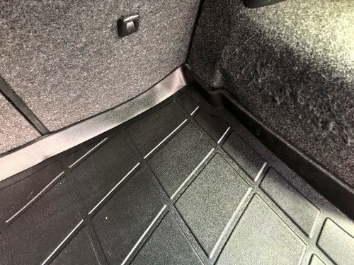 Trunk Cargo Floor Tray Boot Liner Mat for VW VOLKSWAGEN GOLF 2006-2014 Brand New - Picture 23 of 24