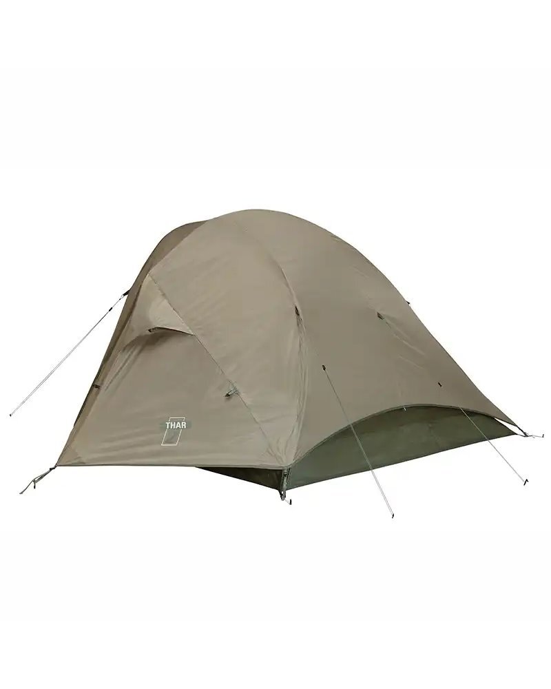 Ferrino Thar 2 Tenda Due Posti, Sabbia