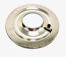 Flat 14 Inch Air Cleaner Base Fits Holley Edelbrock Quadrajet Carburetors