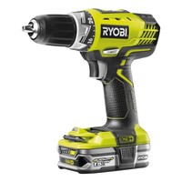 Ryobi Compact 2 Speed Drill Driver 18v Ryobi Compact 2 Speed Drill Driver 18v