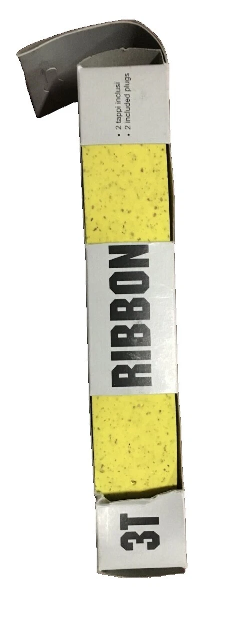 3T Bicycle Handlebar Grips, Tape & Pads