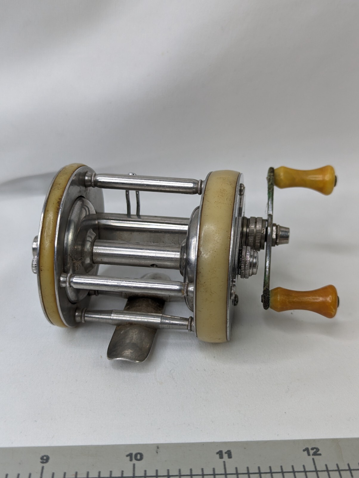 Shakespeare President No. 1970 Model FK Casting Reel EX Shakespeare President No. 1970 Model FK Casting Reel EX