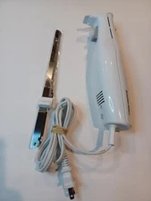 PROCTOR SILEX  Easy Slice Electric Knife  (White) #74311Y Tested Works Great