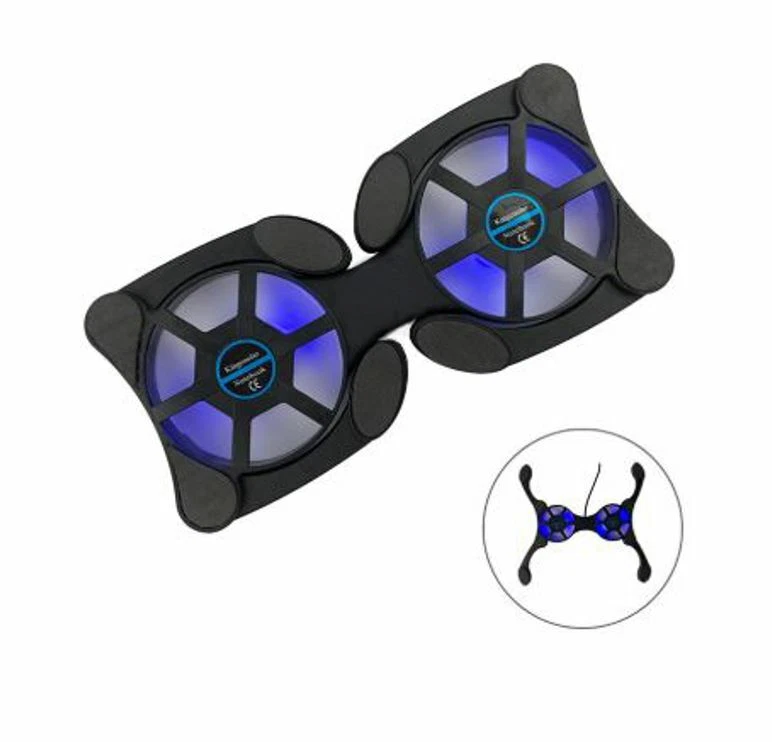 - Microsoft Xbox One X/S/Xbox 360, PlayStation 2-3-4-5, Wii Cooling Pad/Stand - - Image 4 of 4