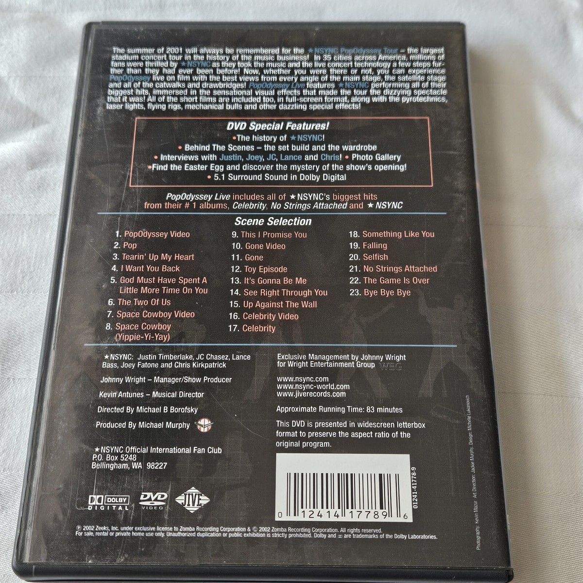 ミュージック Tour 2009 ACTION! SANTARA LIVE DVD Amazon.com