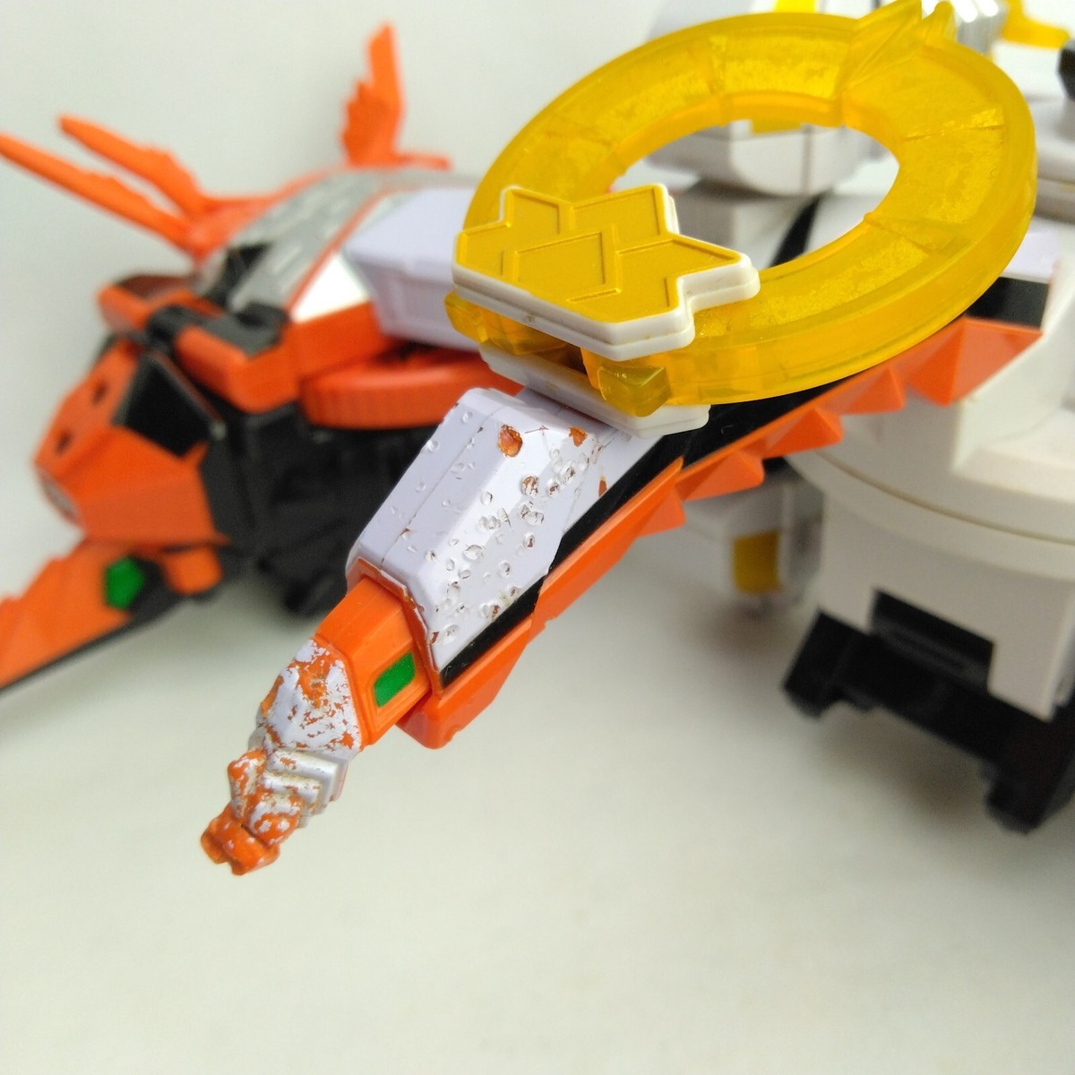Bandai Power Rangers Samurai Sentai Shinkenger DX Dai Tenku Bandai Power Rangers Samurai Sentai Shinkenger DX Dai Tenku