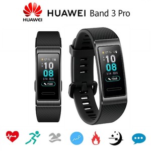 gps huawei band 3 pro