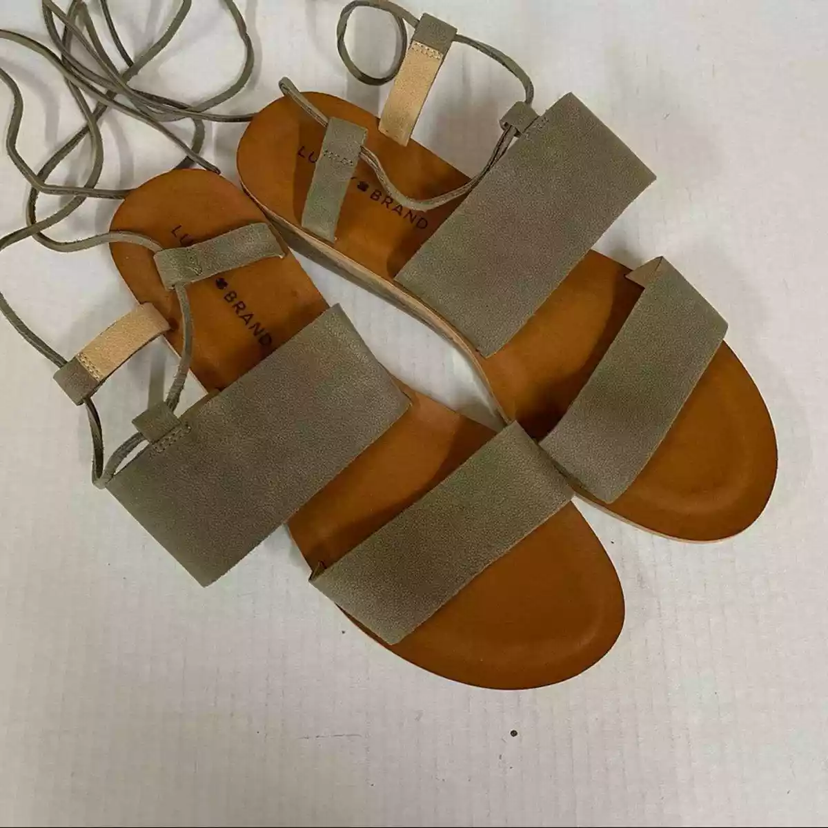 Hadesha sandal online lucky brand