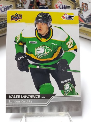 2023-24 Upper Deck CHL (1-200) - YOU PICK FROM LIST - Picture 92 of 201