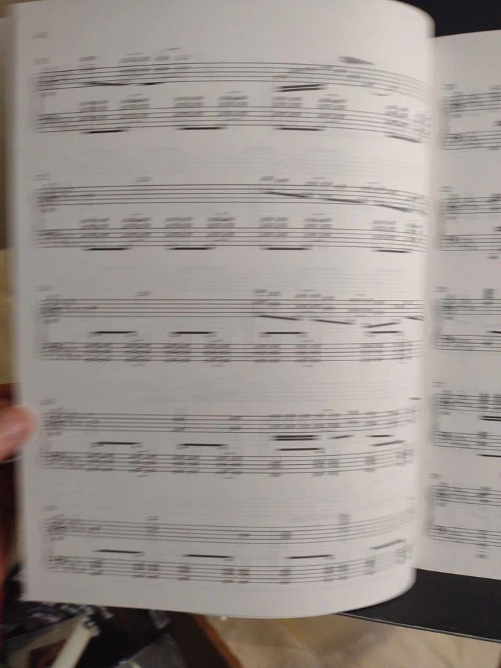 DINO Kartsonakis Songbook Rhythm of Peace Solo Piano Praise & Worship 1993 New!! - Image 4 of 4