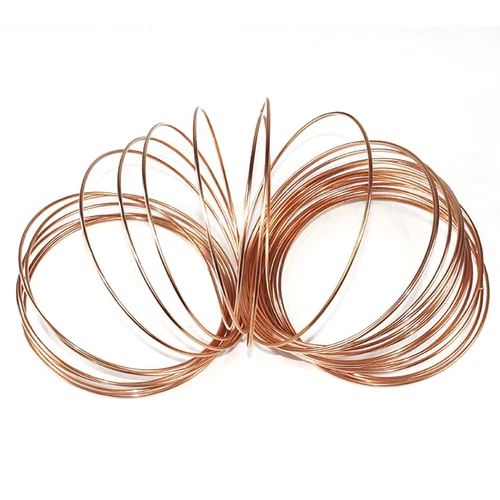 Tubo de cobre blando T2 Ø 1/2/3/4/5/6/8/10/12~16 mm bobina de refrigeración microboro - Imagen 12 de 15