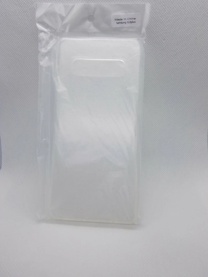 anccer Compatible for Samsung Galaxy S10 Plus Case Crystal Clear Shock Absorptio - Image 4 of 4