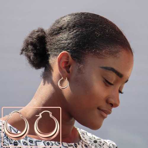 FASHION EARRINGS•HOOPS•DANGLES•STUDS•BUY 2 GET 2 FREE! - Picture 84 of 226