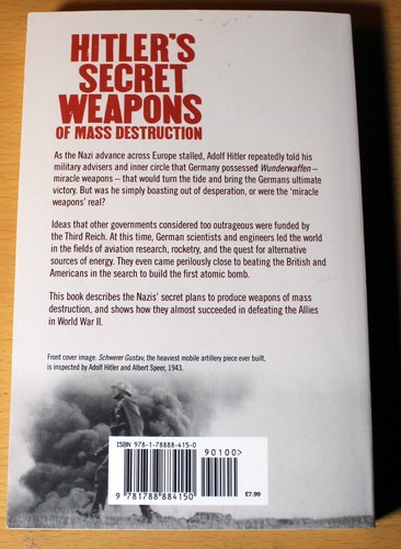 Hitler's Secret Weapons of Mass Destruction: The Nazi Plan for Final Victory - Picture 2 of 2