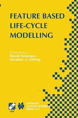 Soenen - Feature Based Product Life-Cycle Modelling   IFIP TC5 / WG5. - C9000z