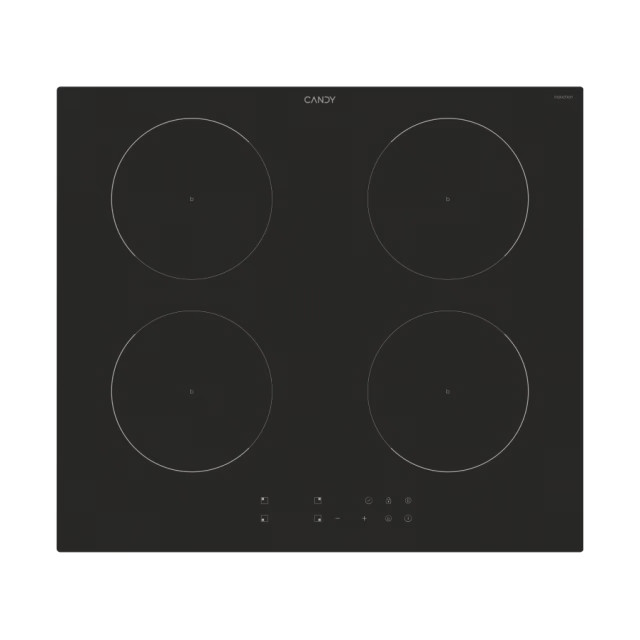 Candy CI642CTT/S1 Induction Hob - 4 Zones - Black BNIB